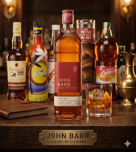 John Barr