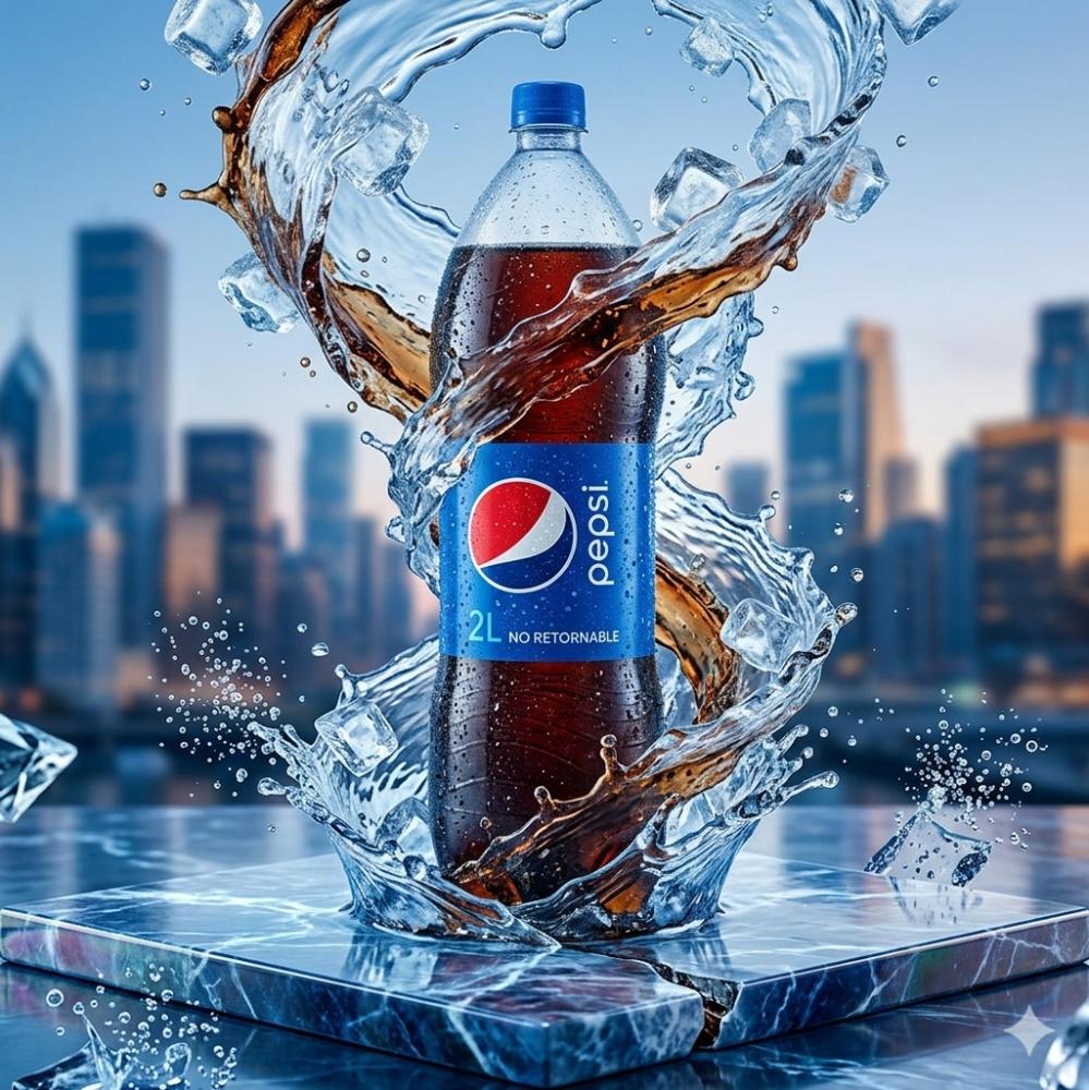 Refresco Pepsi
