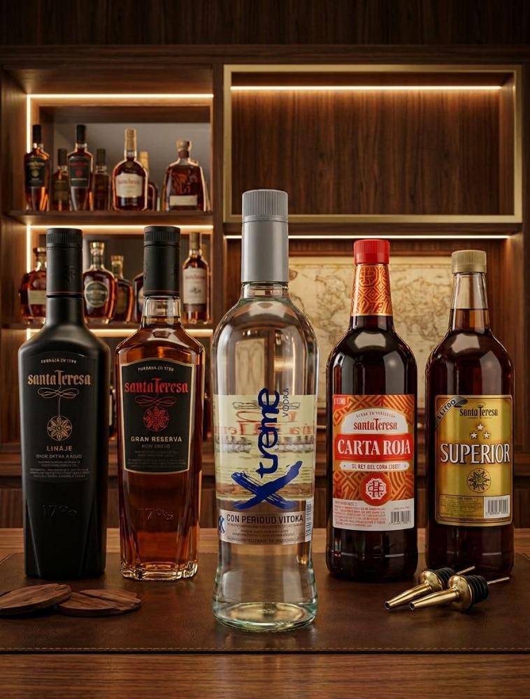Vodka Absoluta